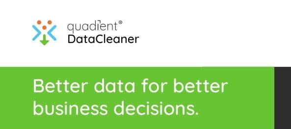 Quadient DataCleaner: Data Profiling Tools